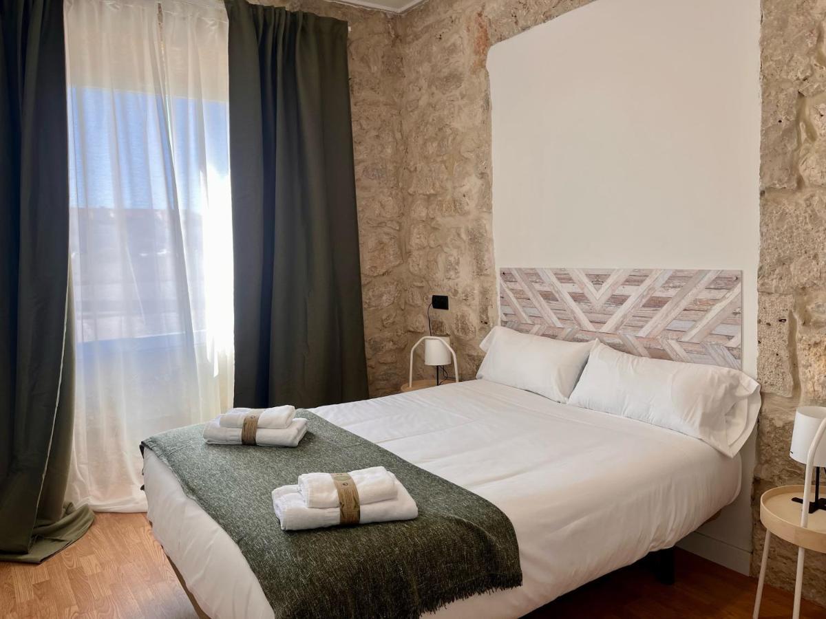 Habitacion Villanubla Экстерьер фото
